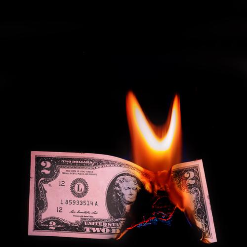 Beta Bill #14 (Pink)