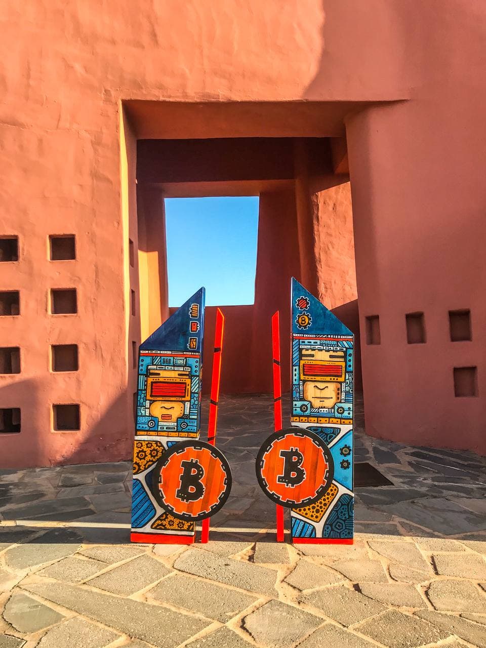 Satoshi's Guards