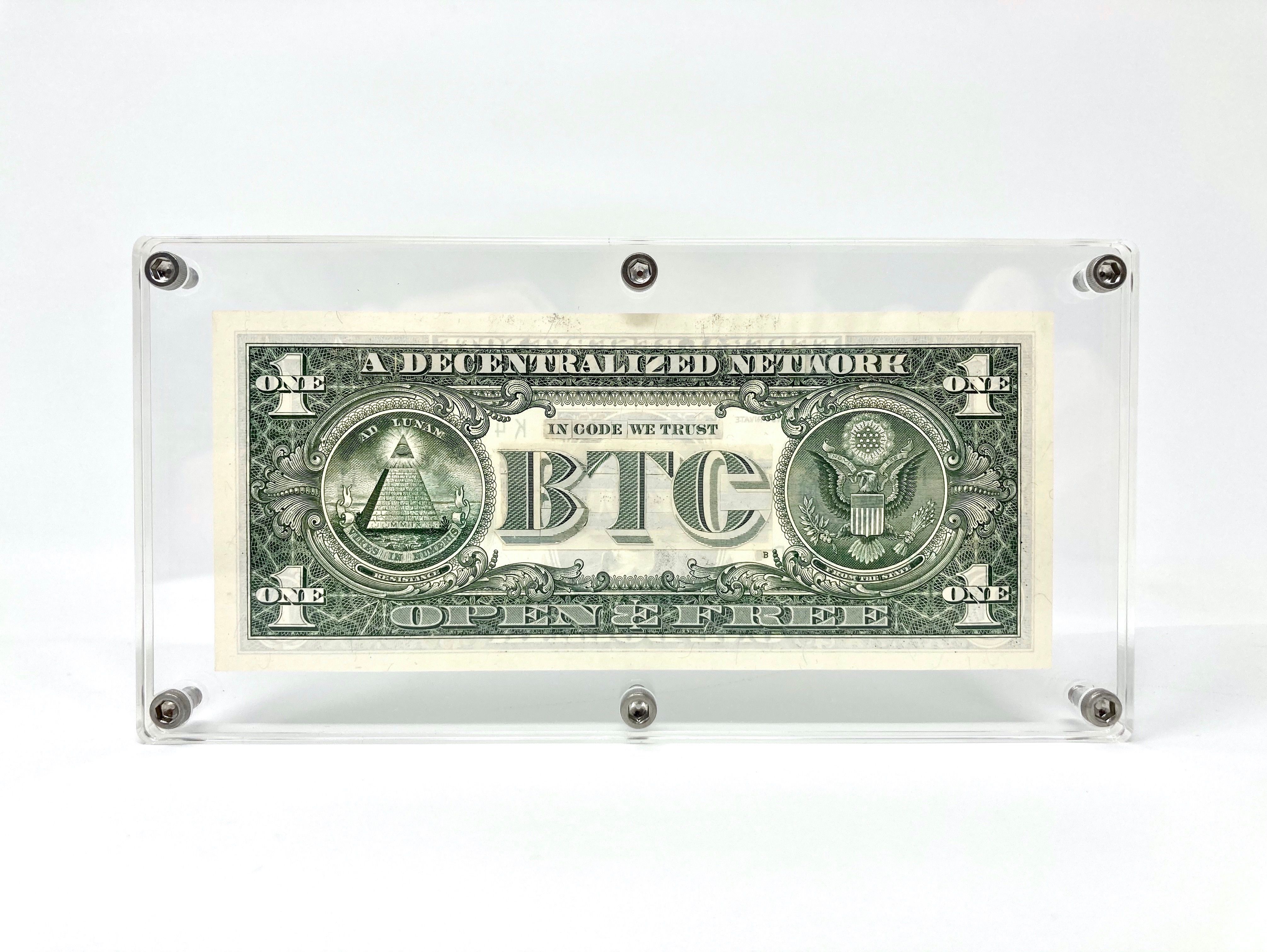 The Original of United Nodes of Bitcoin (back)