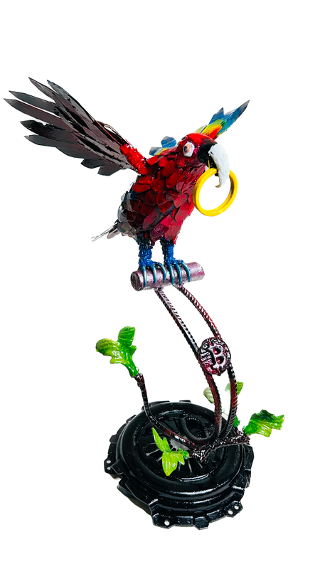 BIT PARROT