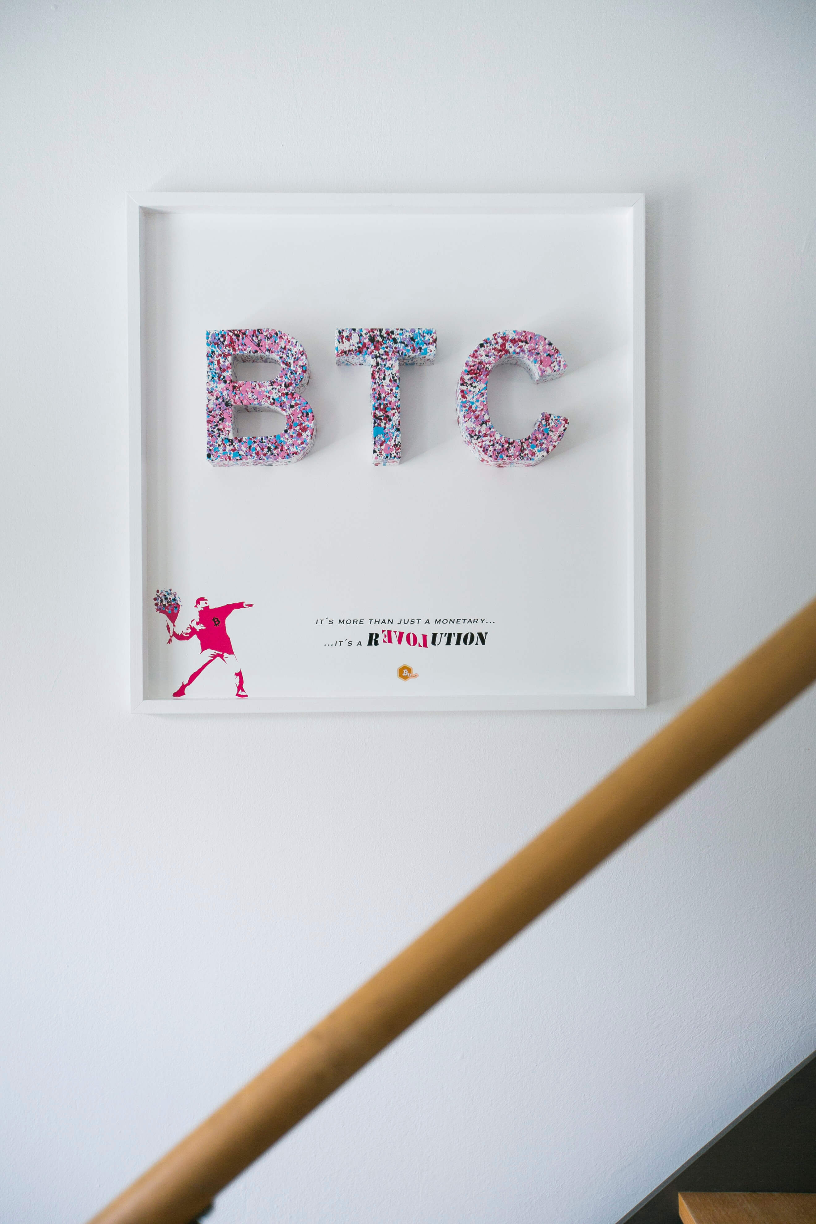BTC-rEVOLution