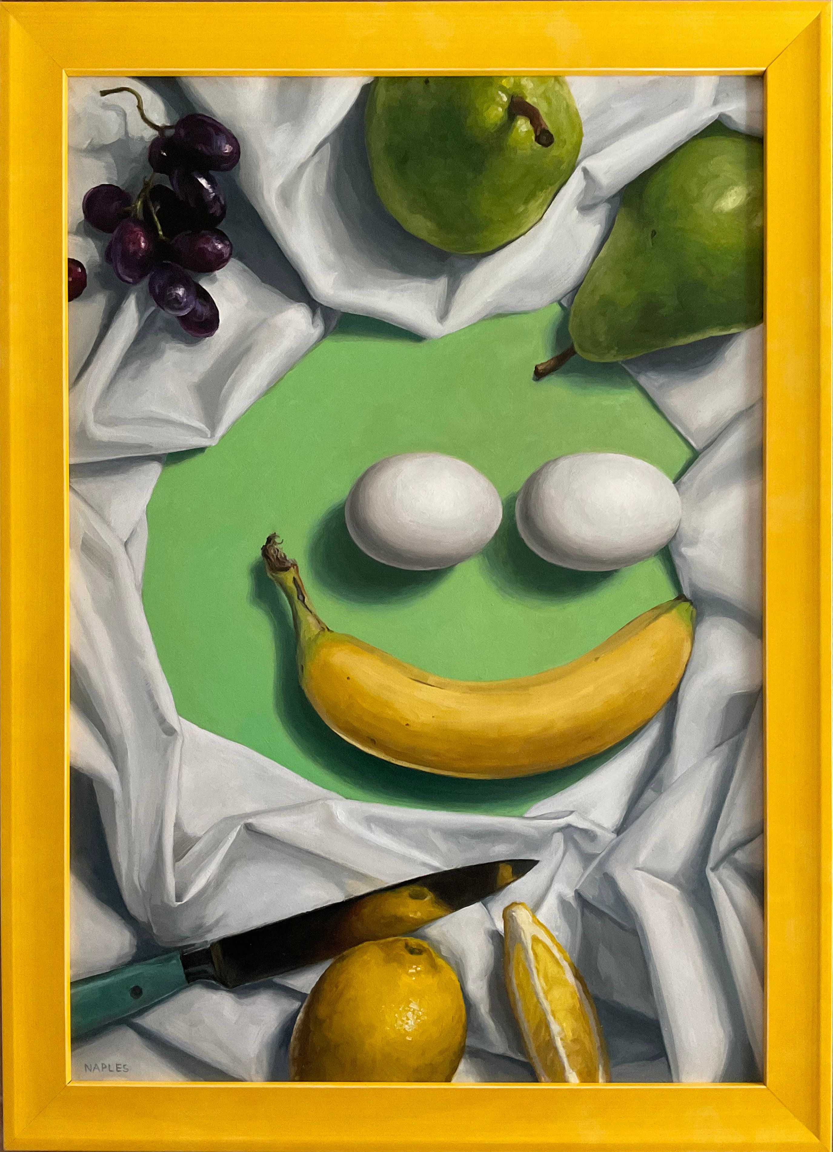 GROCERYPEPE Physical Painting