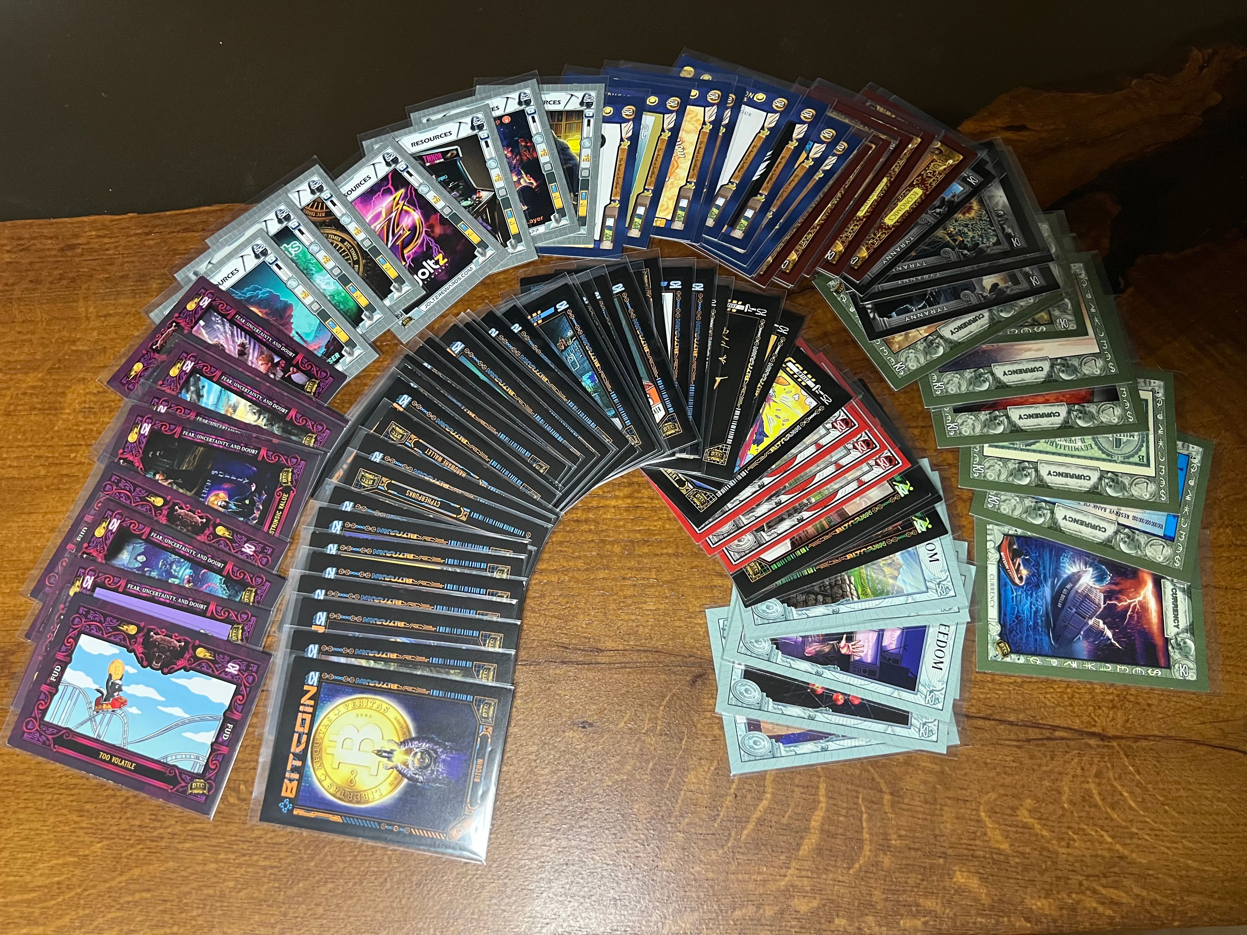 S2 Lot: Full set of 93 commons