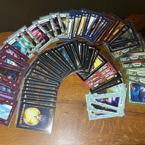S2 Lot: Full set of 93 commons