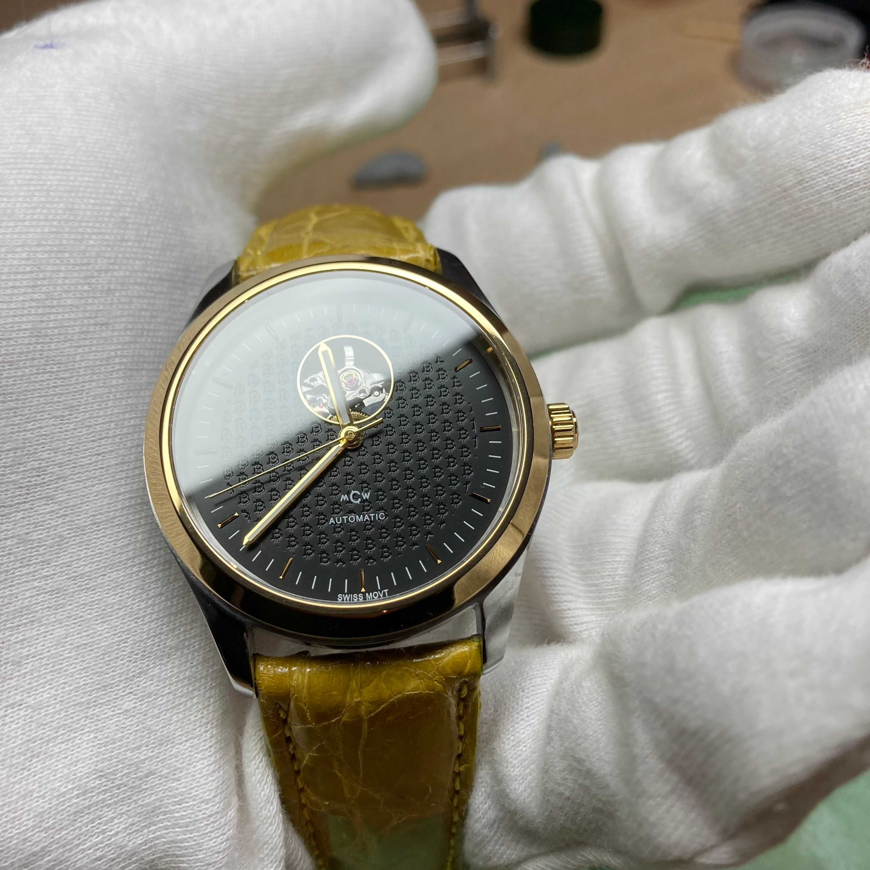 CoinFestUK 2021 Bitcoin Watch