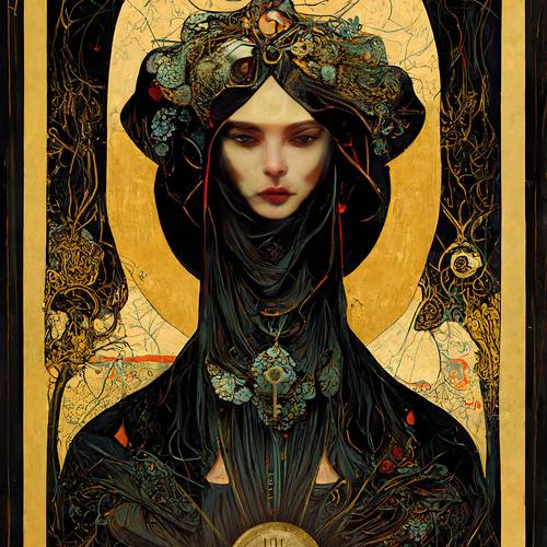 The Bitcoin Sorceress II