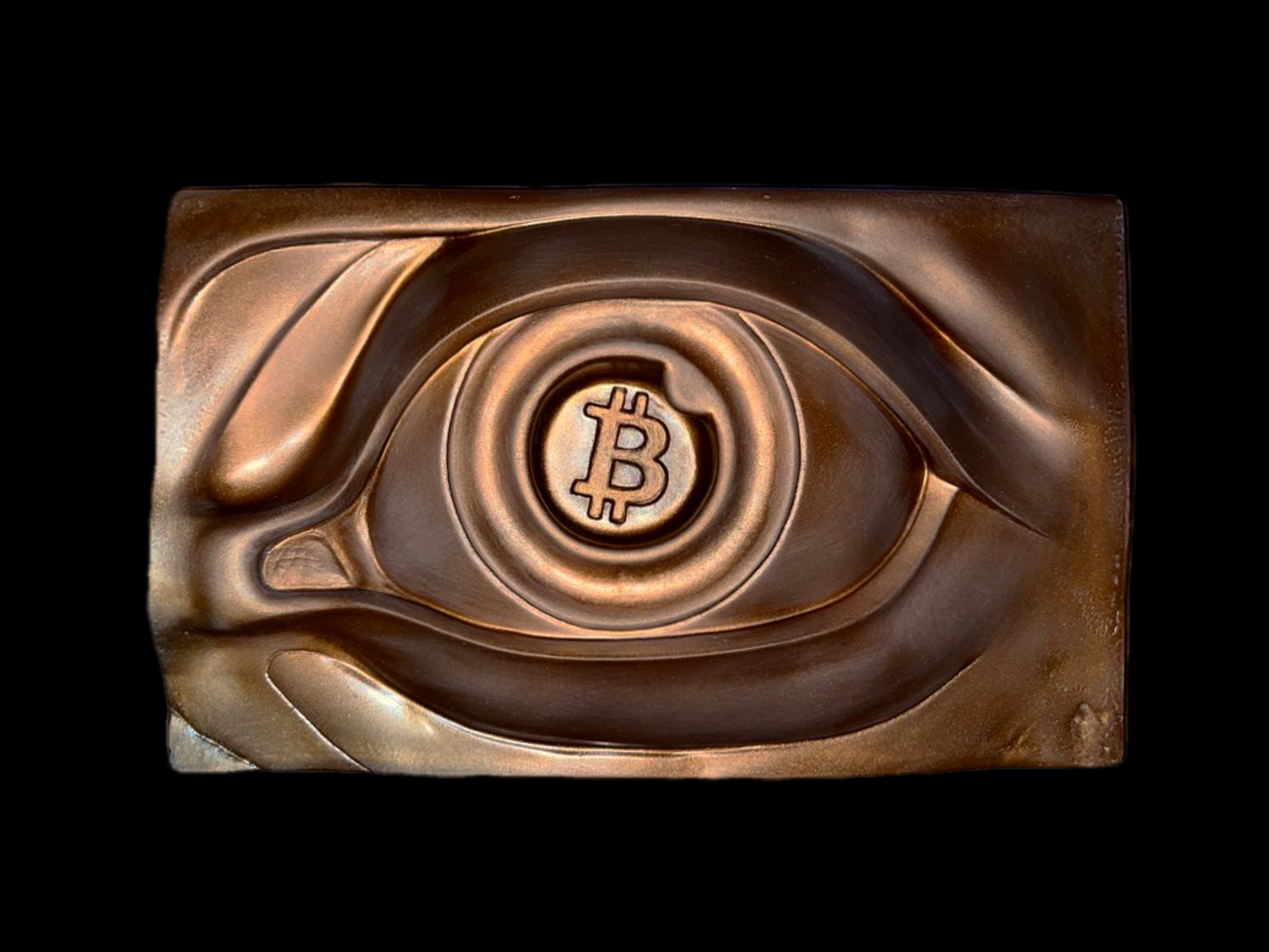 Awakening - Bronze Resin Cast