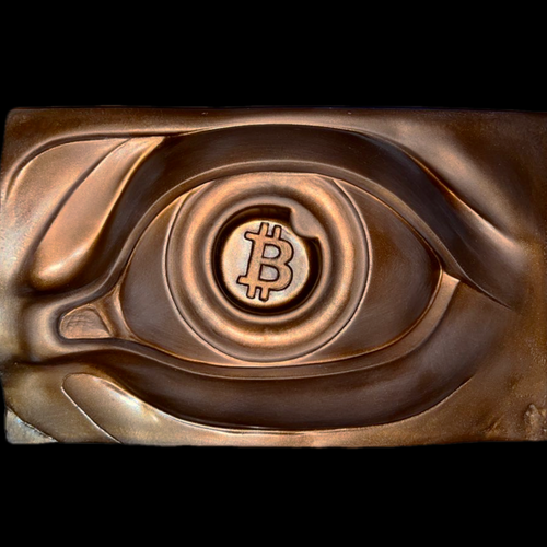 Awakening - Bronze Resin Cast