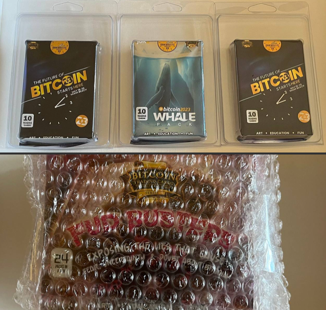 S2 Wax: S2 OPP Box + B23 Whale Pack + 2 B23 Comm Packs