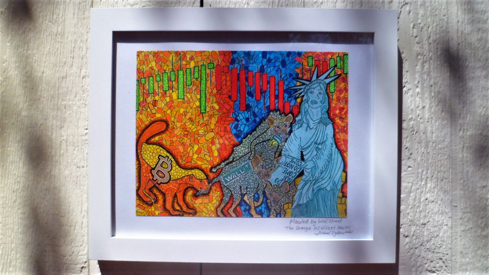 Mauled by Wall Street