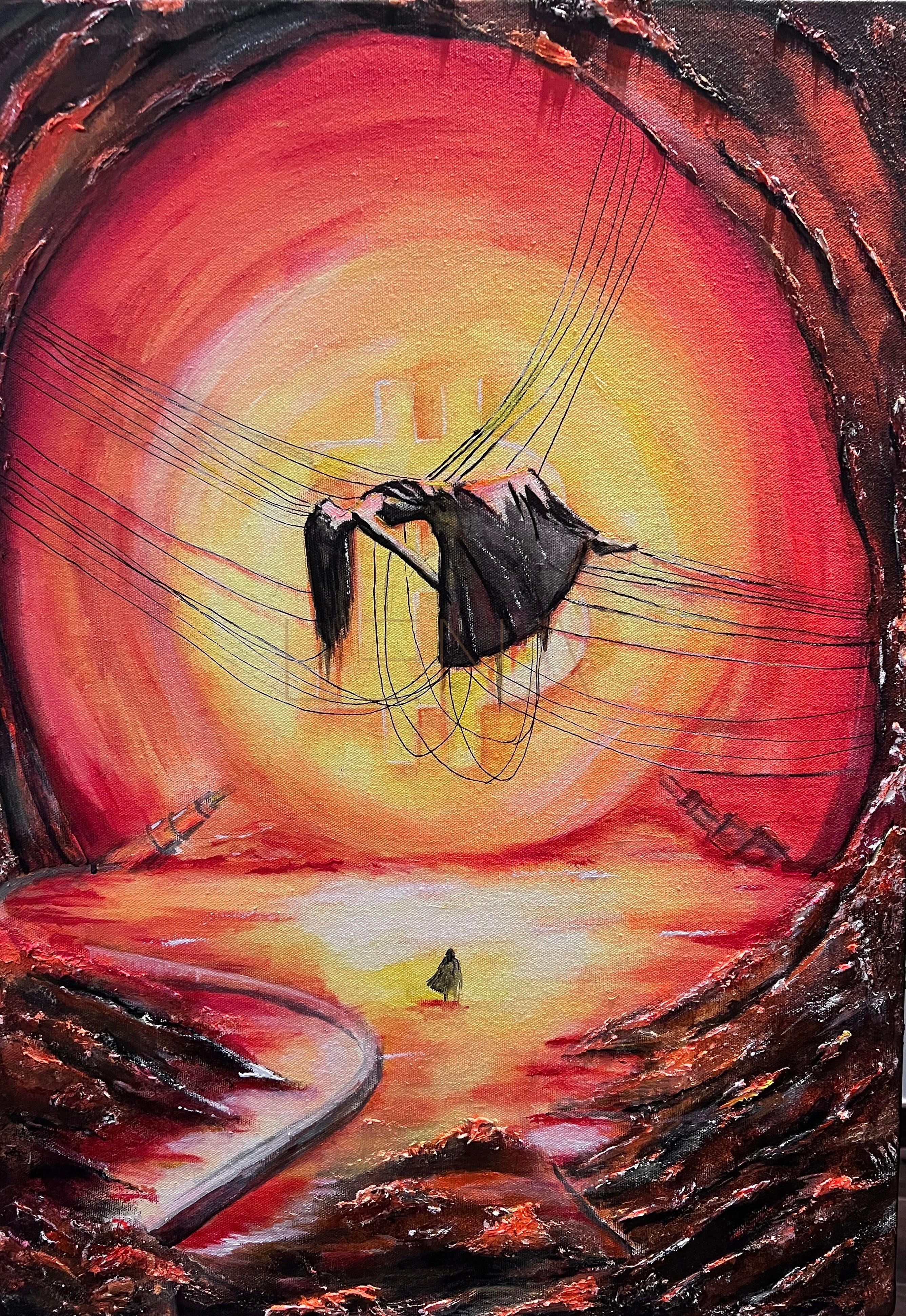 The Resurrection.