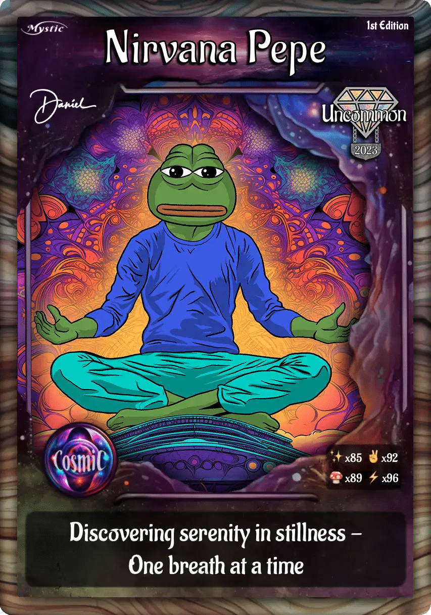 #Nirvana Pepe