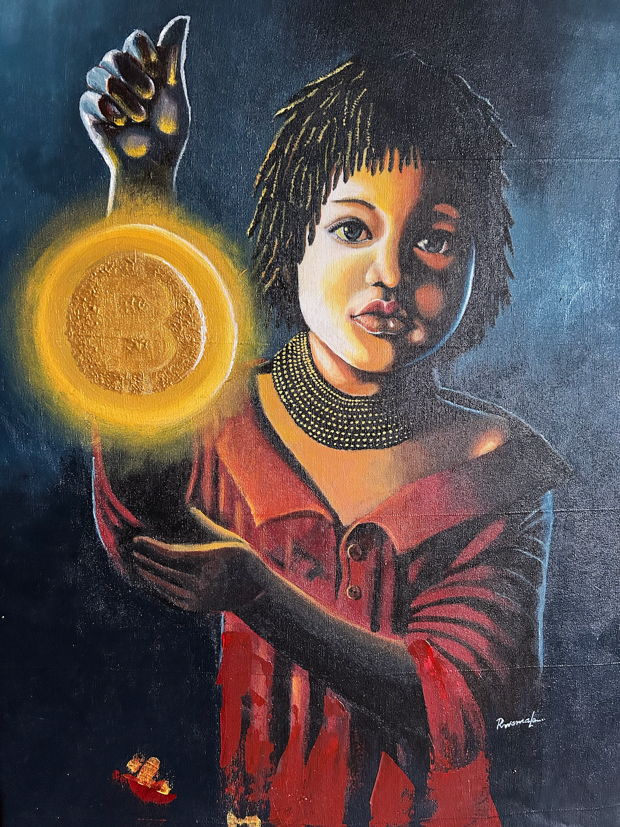 The Bitcoin Shield