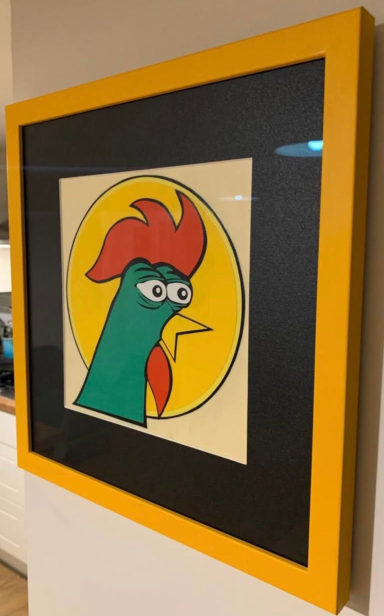 KEKOGGS Physical (plus 1x Digital Token)