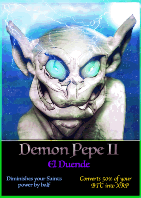 PEPE SALVATION