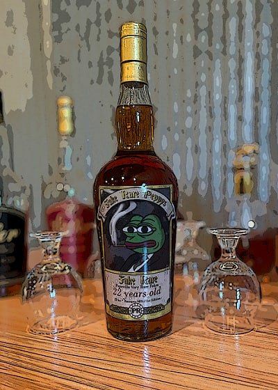 FakePeppys and Weller antique 107