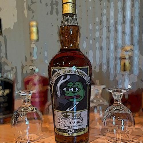 FakePeppys and Weller antique 107