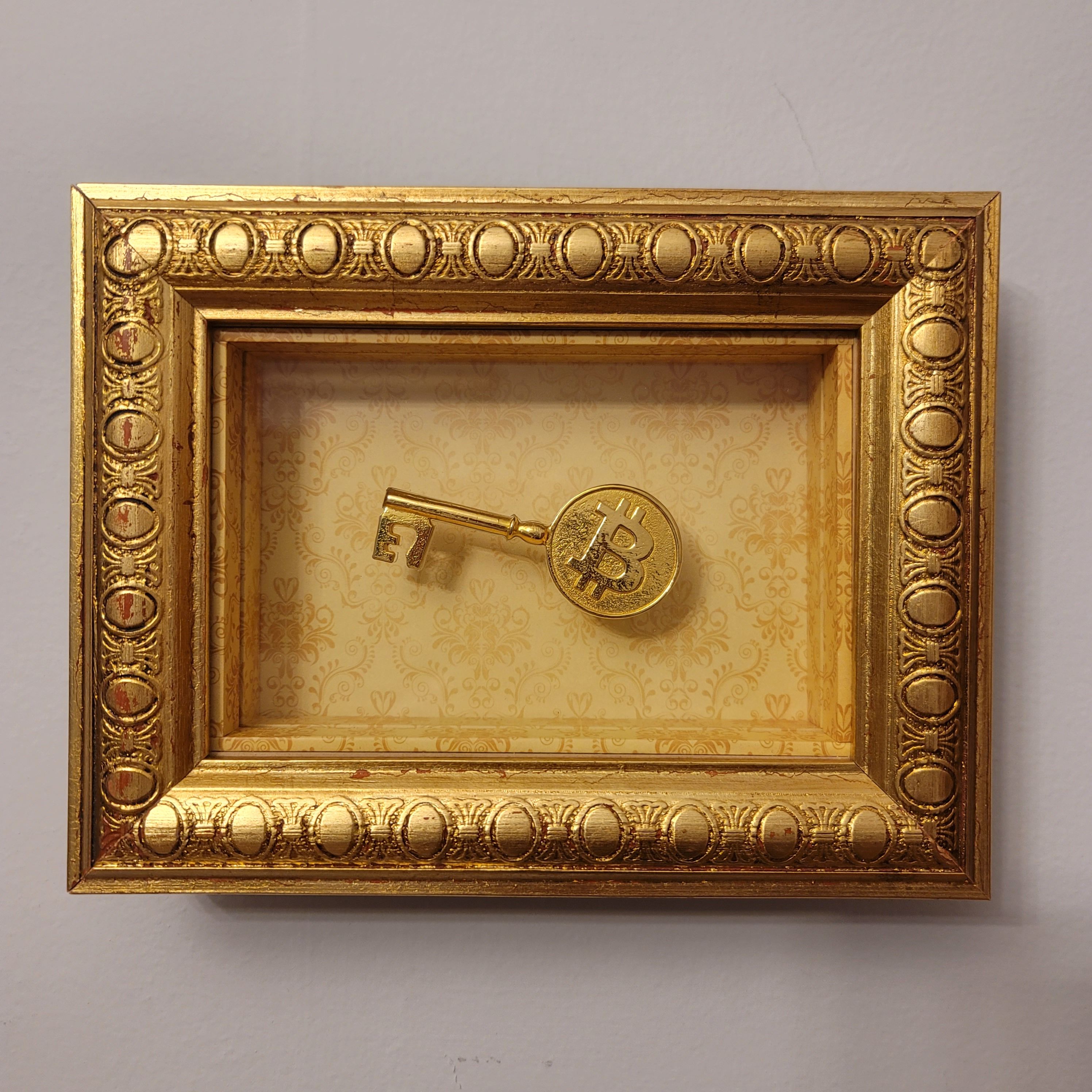 BitcoinKey