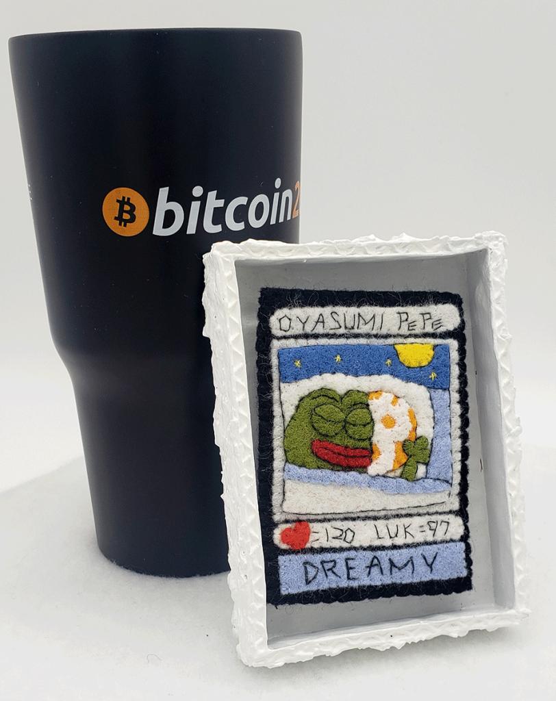 LOVEDREAMY Physical + Token