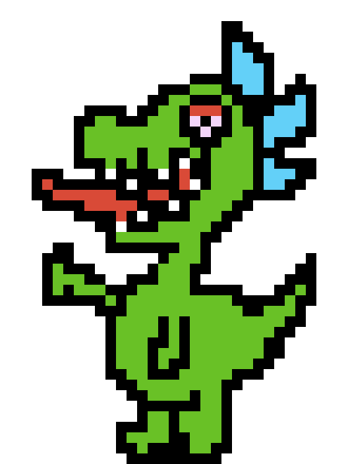 DINOSAUR & COOKIE