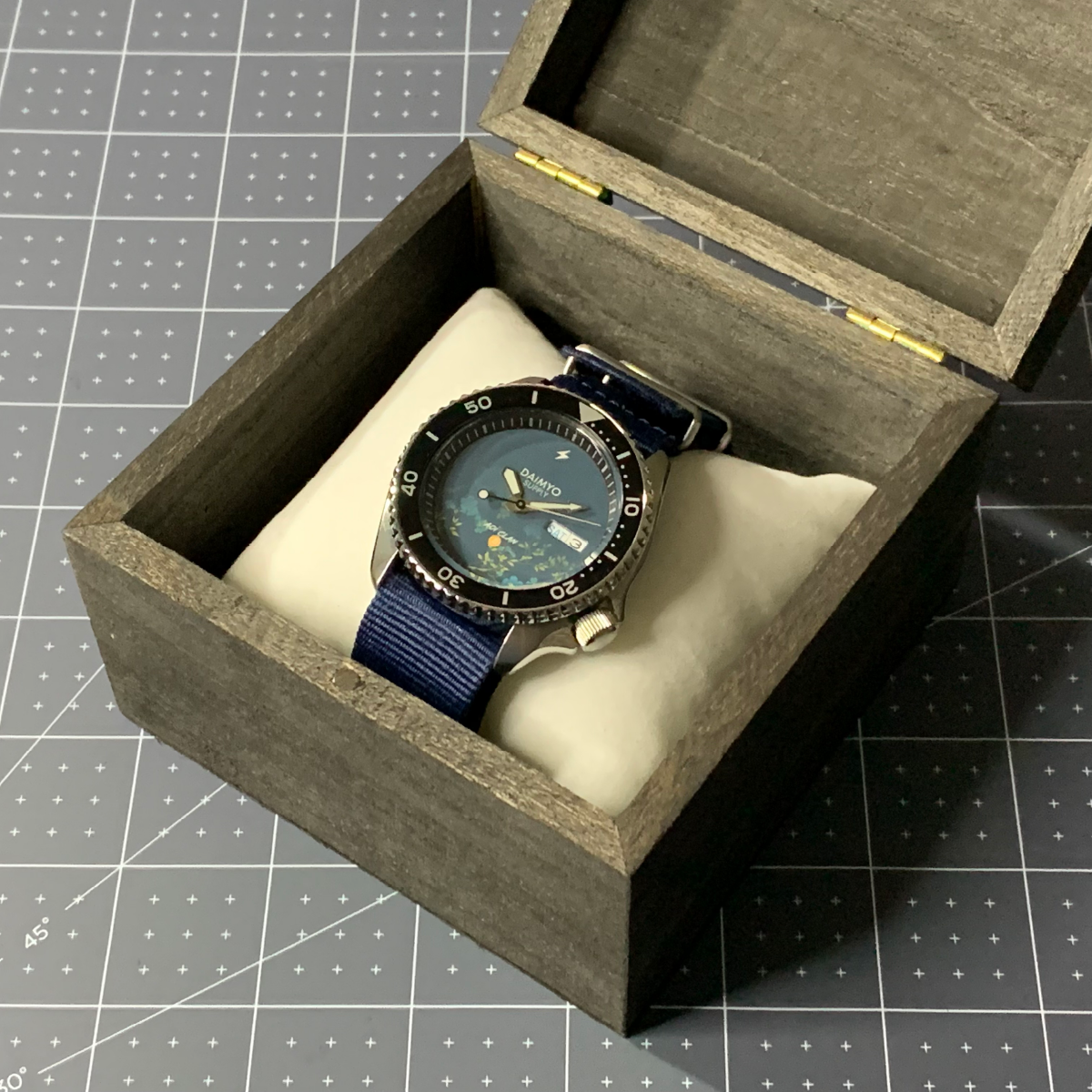 #153332 | 1/1 Genesis Watch, by Daimyo Supply