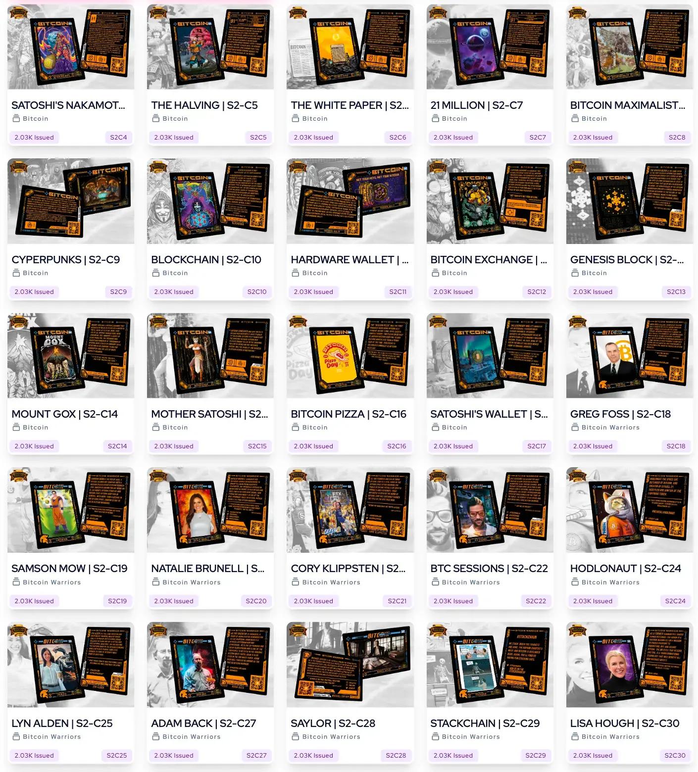 Commons (##/2032) - (2-Box Break) - Break #5-2