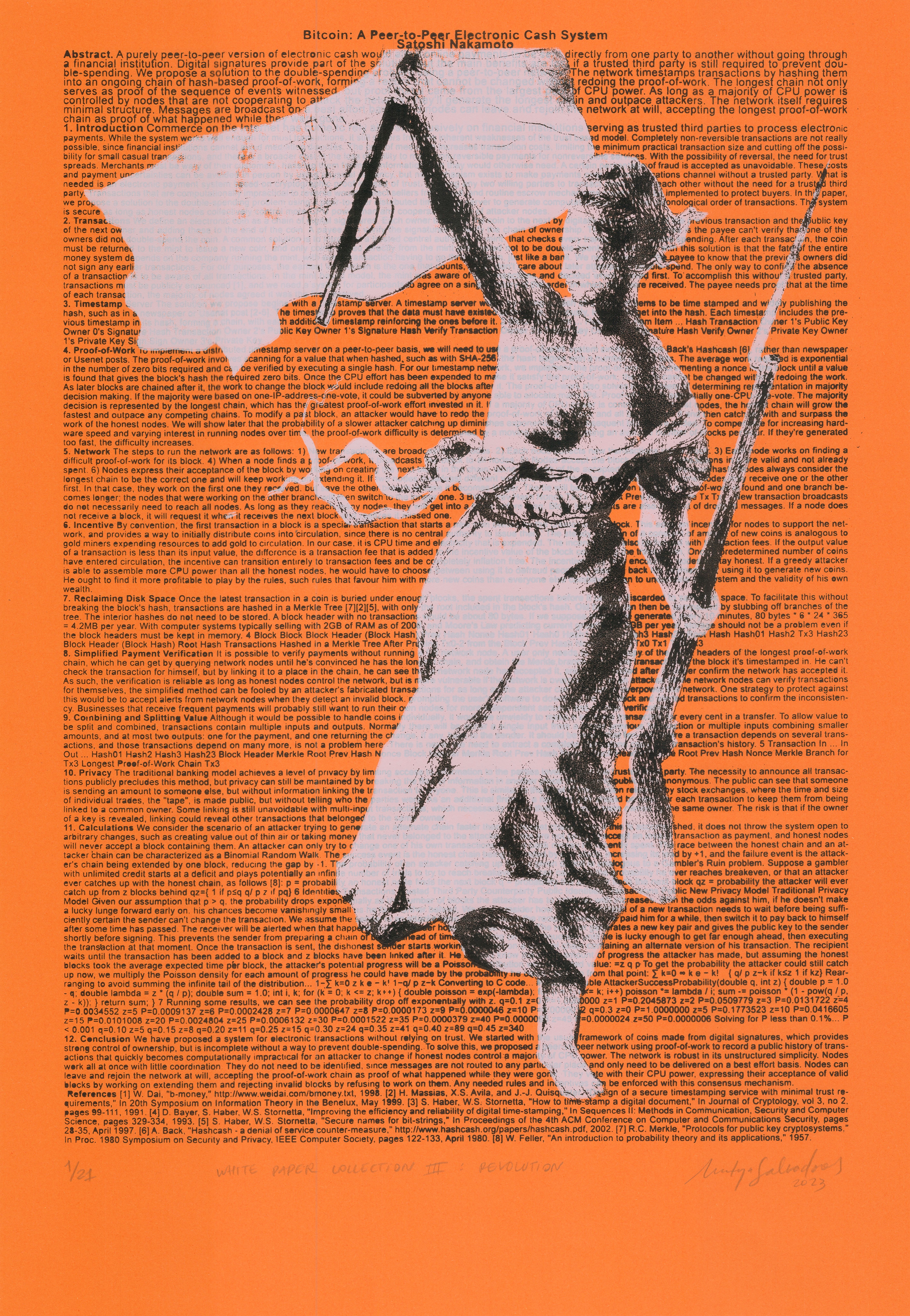 White Paper Collection: Revolution