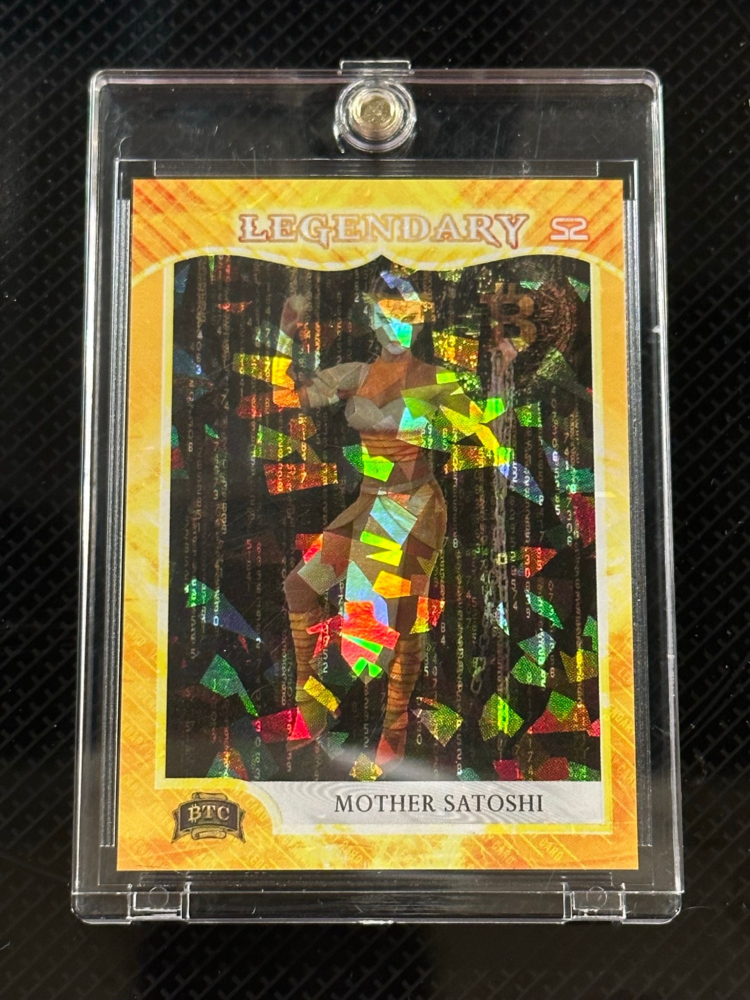 S2C132 Mother Satoshi #78/100