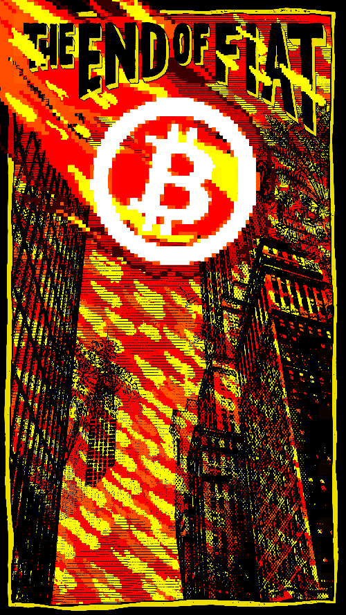 The End of Fiat Token