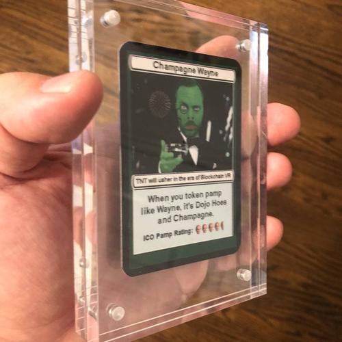 The very first NFC Rare Pepe