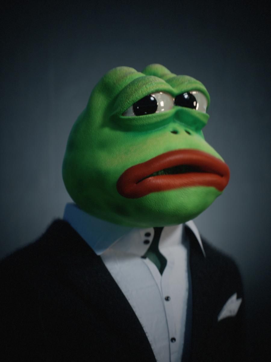 #182801 | Pepe Checks #2