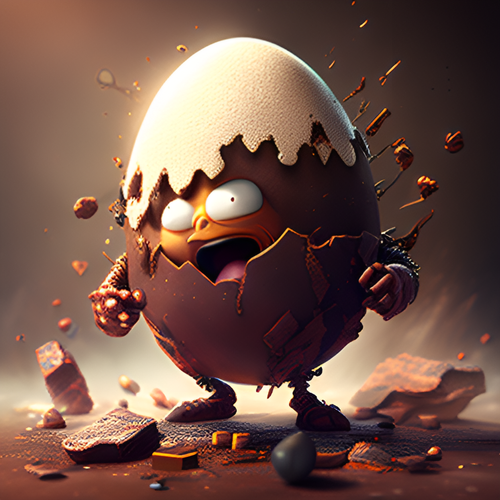 Ordinal Egg #70: Exquisite and misfit