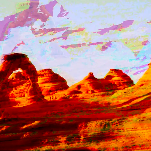 #190959 | Space Dust - Day 10 - Proof of Living