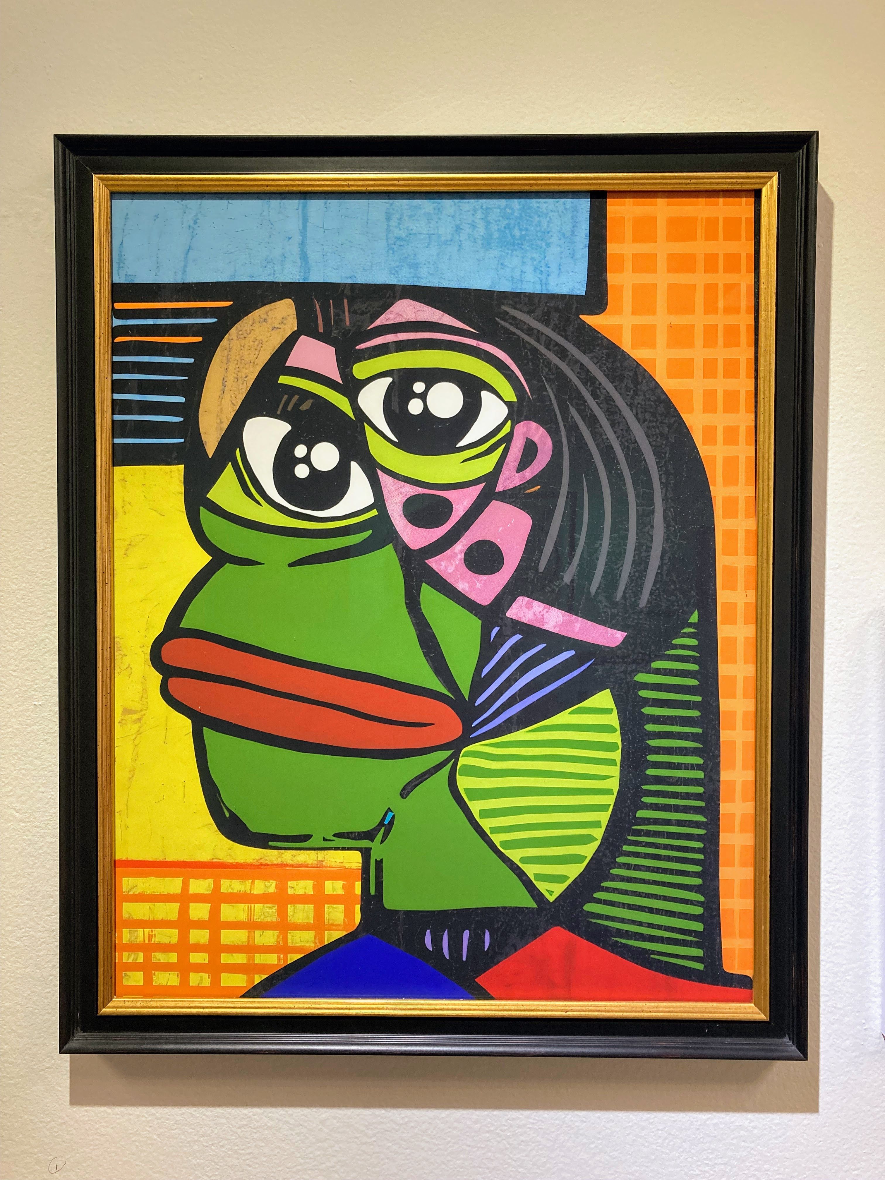 PEPCASSO