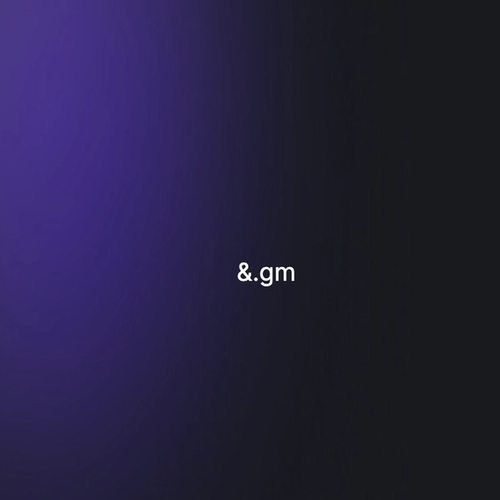 #10131175 | &.gm - 1 letter name