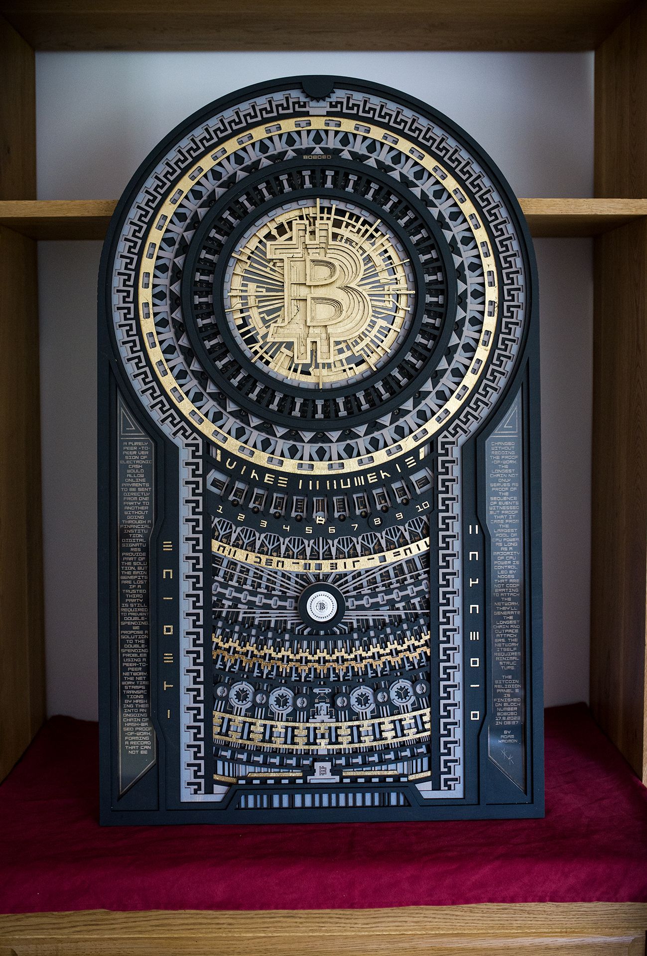 The Bitcoin Religion VIII