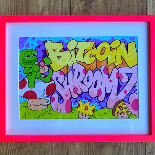 Bitcoin Shroomz