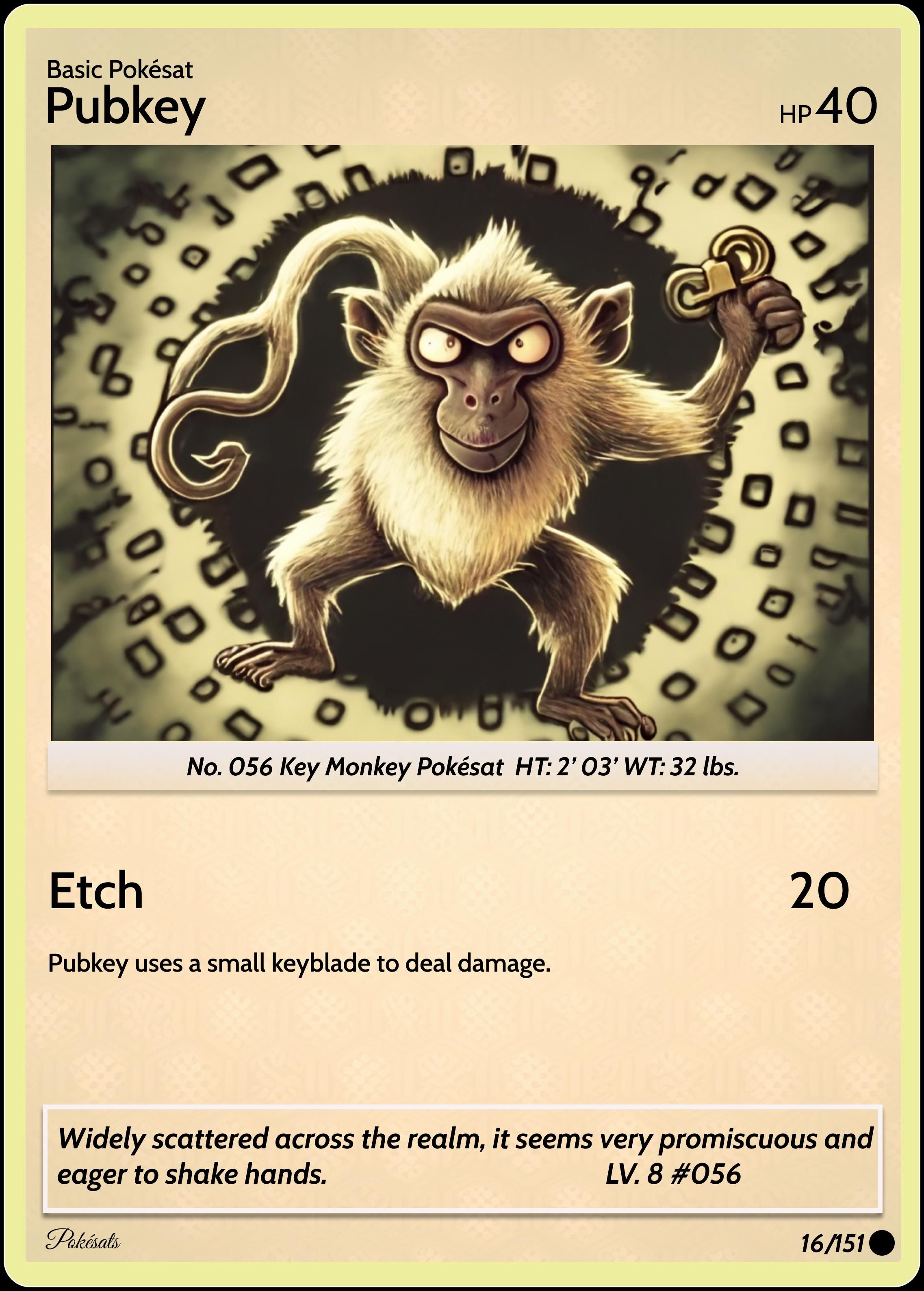 #173374 | Pubkey - Pokesats
