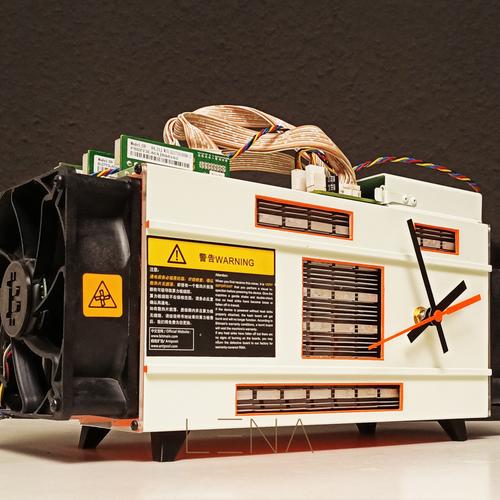 Tick Tock - Limited Edition 01/21