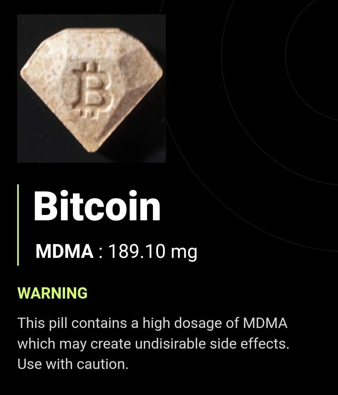 #10621 | Btcoin MDMA