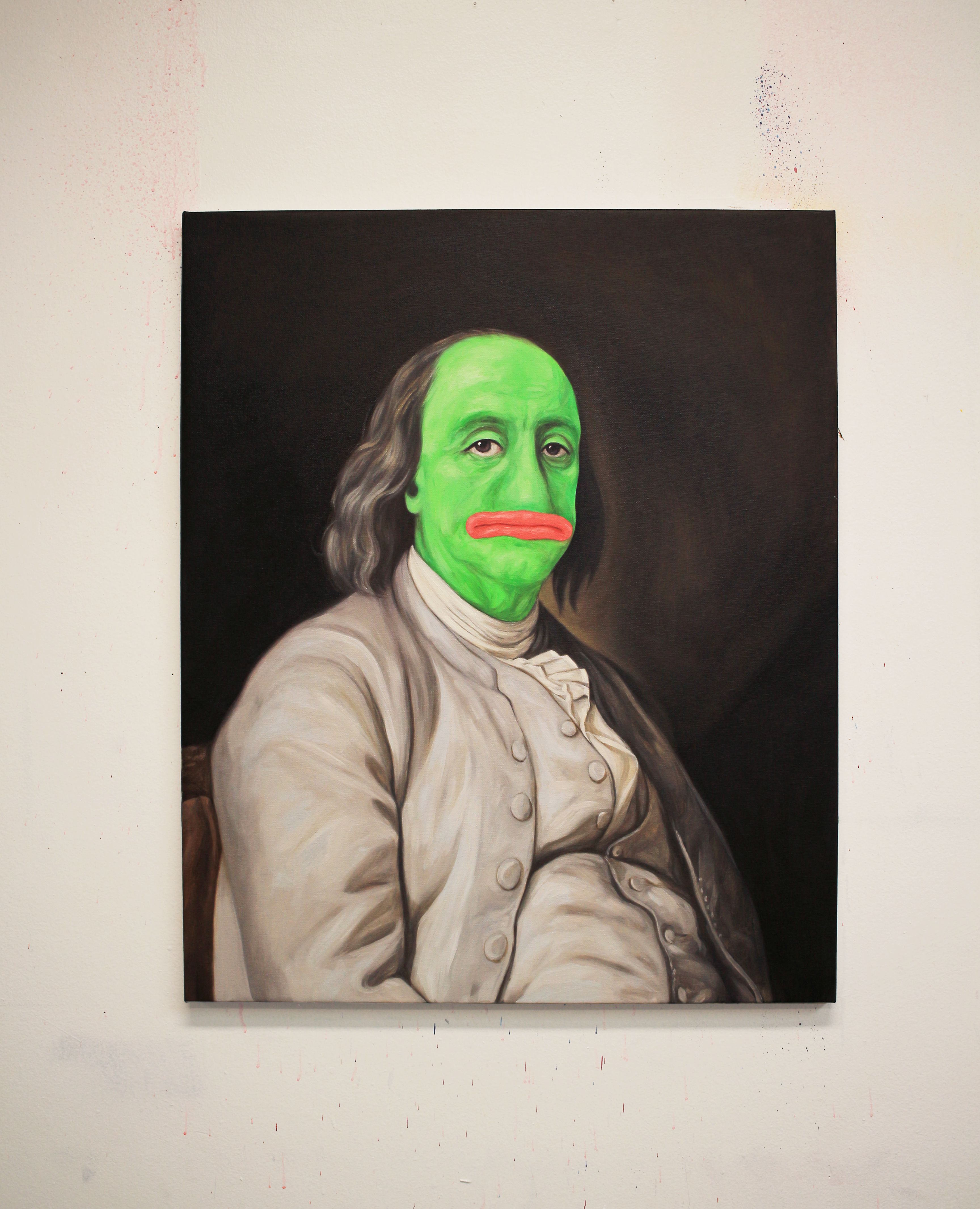 FRANKLINPEPE Physical + Token