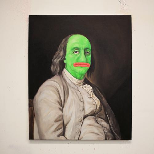 FRANKLINPEPE Physical + Token