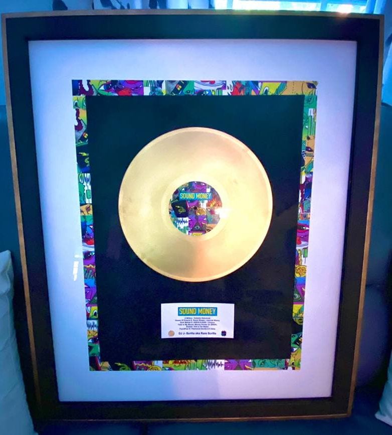 "Sound Money" Bitcoin Collector's Edition 