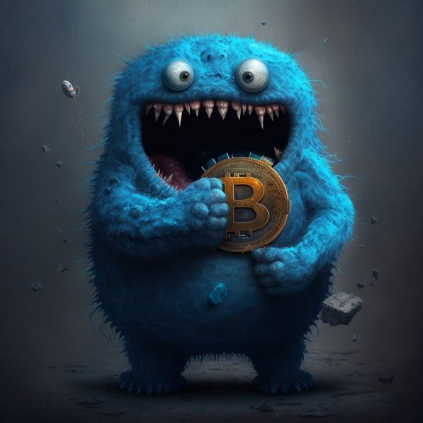#1982 | Muncher #6