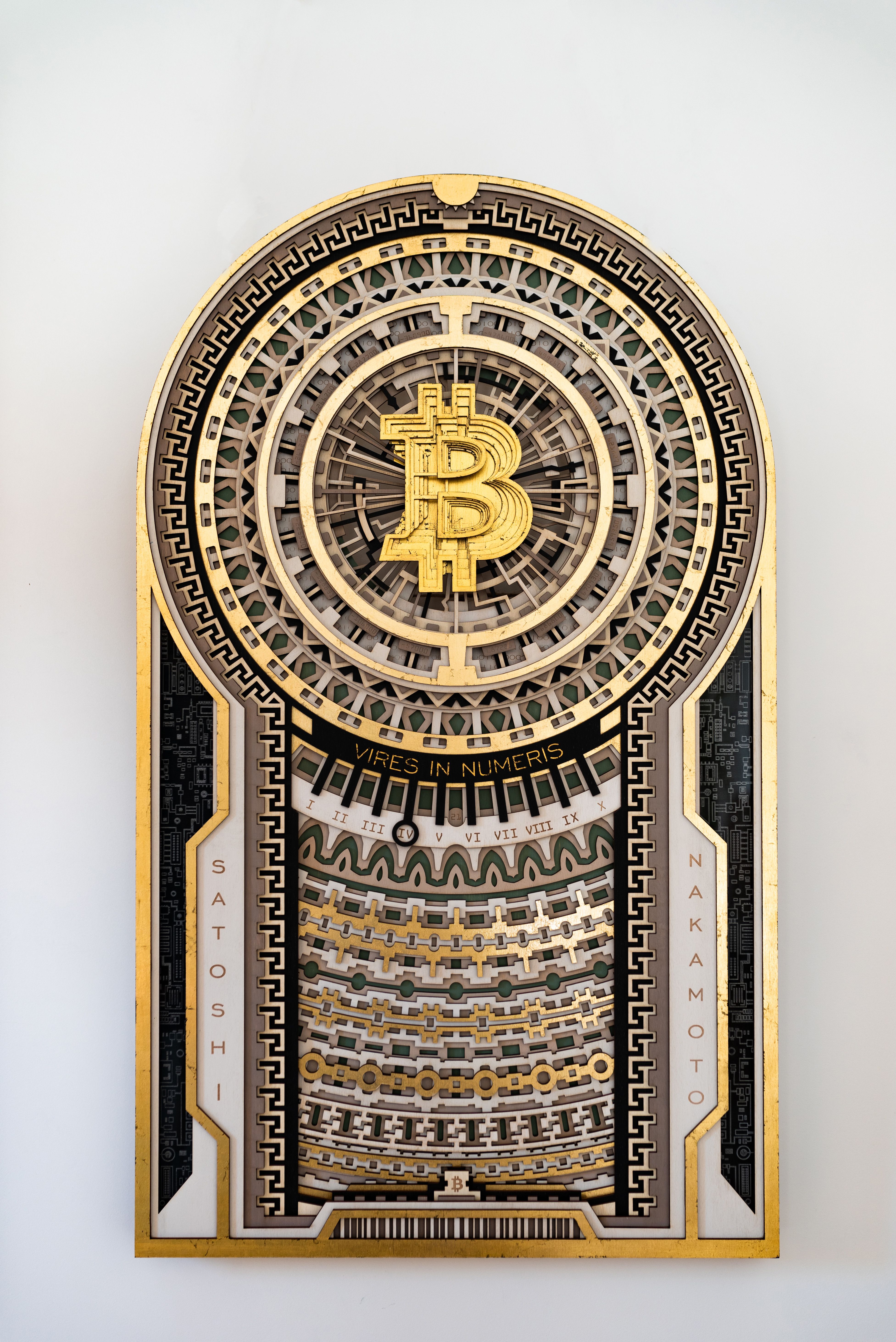 The Bitcoin Religion IV