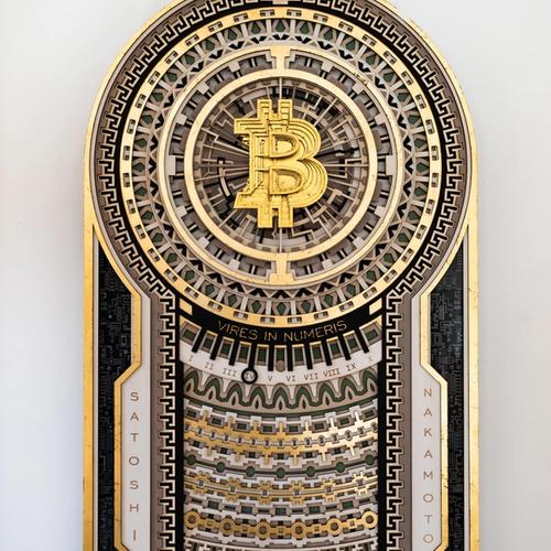 The Bitcoin Religion IV