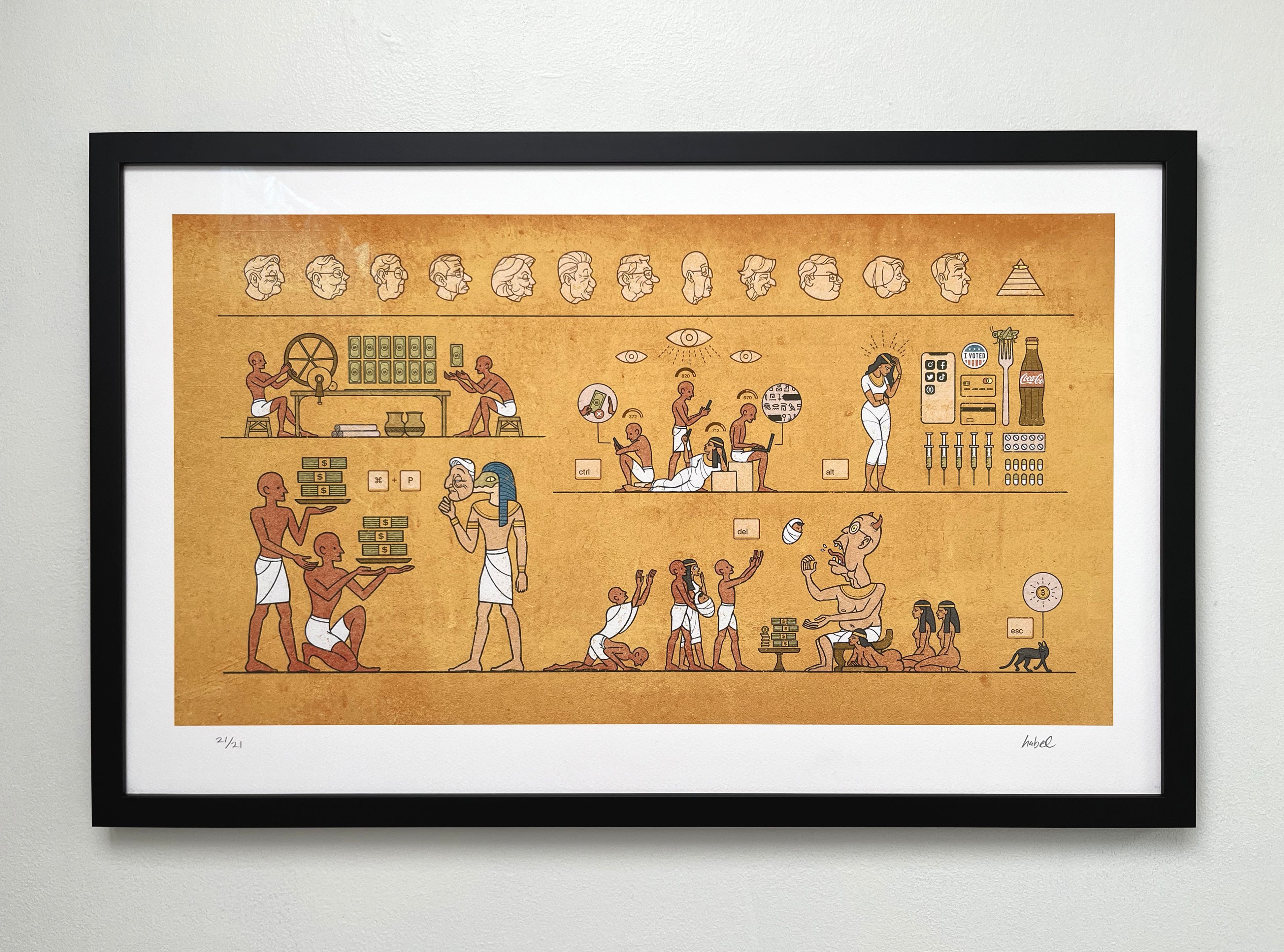 The Age of Fiat #21