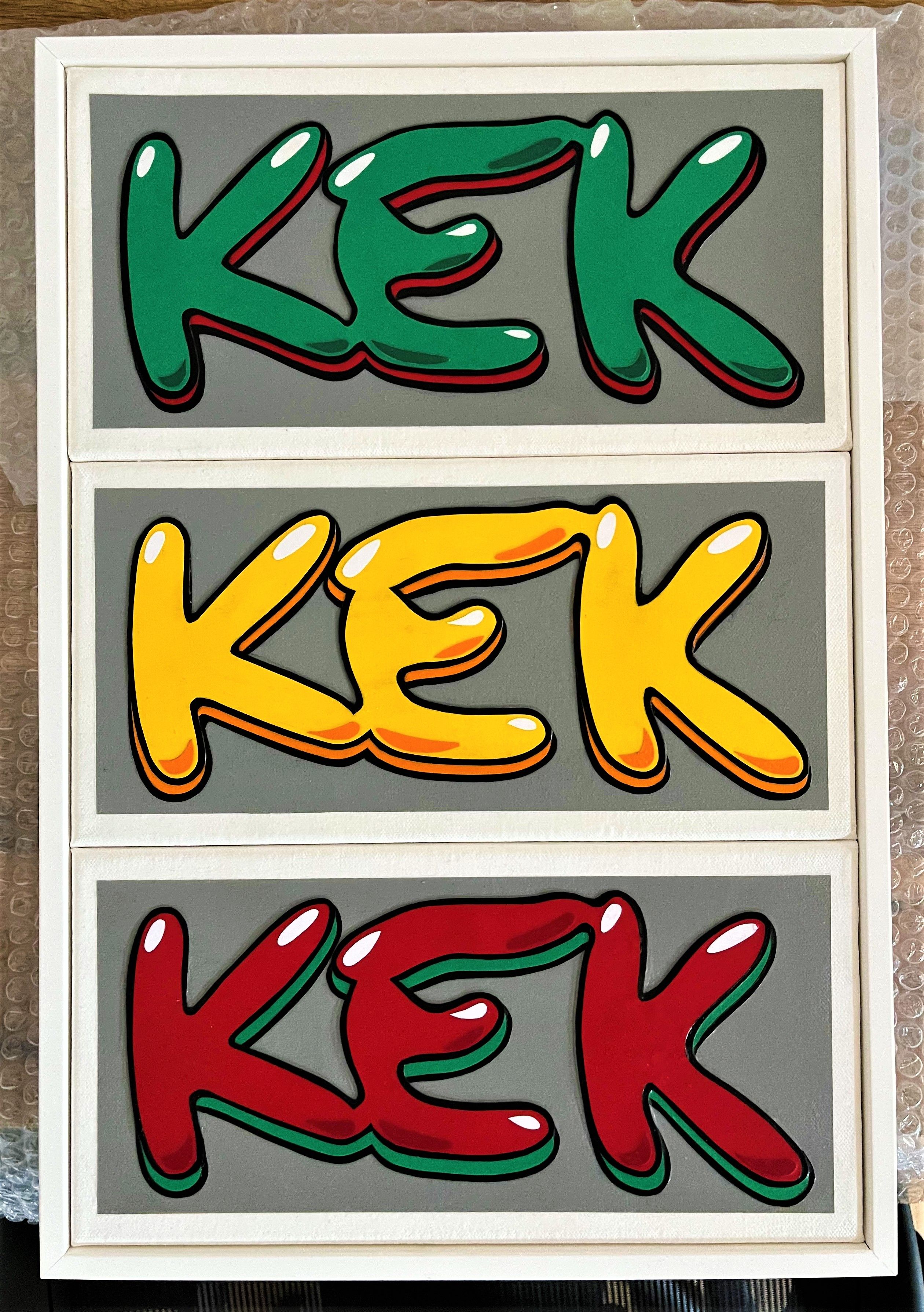 III Colors Kek