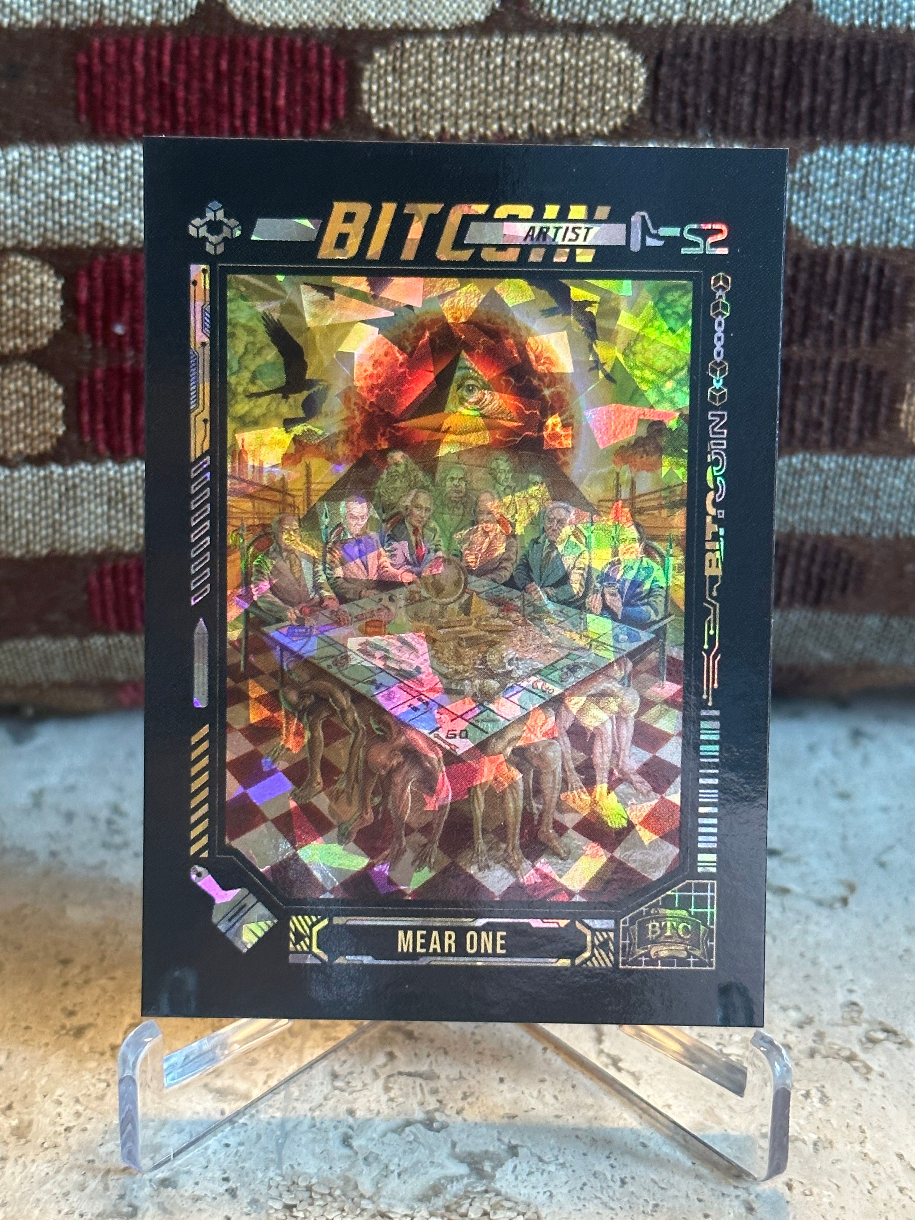 S2C122 Mear One #174/210