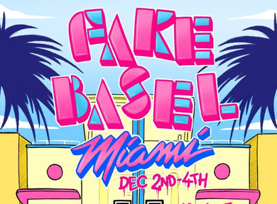 Fake Basel Miami